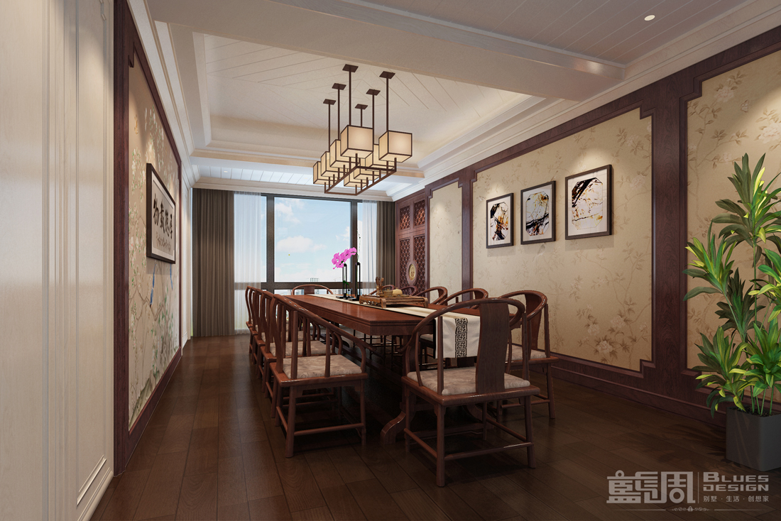 福建融僑外灘豪宅裝飾設(shè)計(jì)